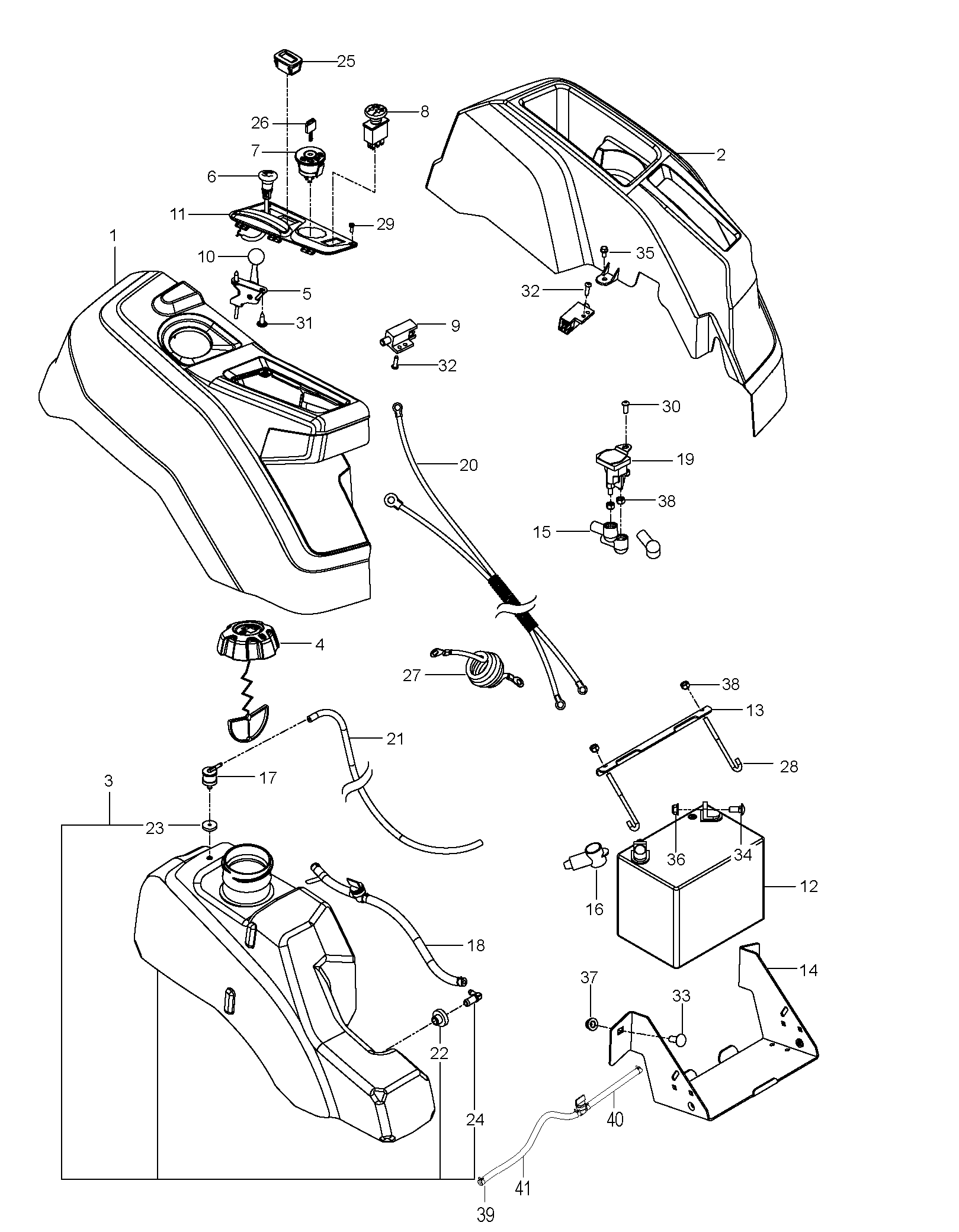IGNITION SYSTEM