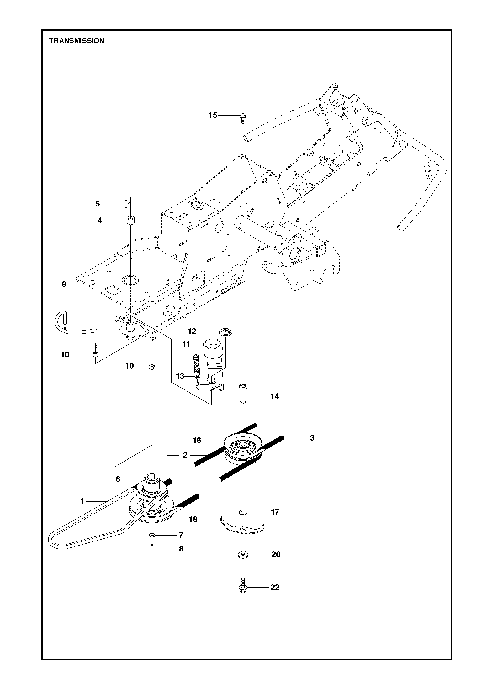 TRANSMISSION