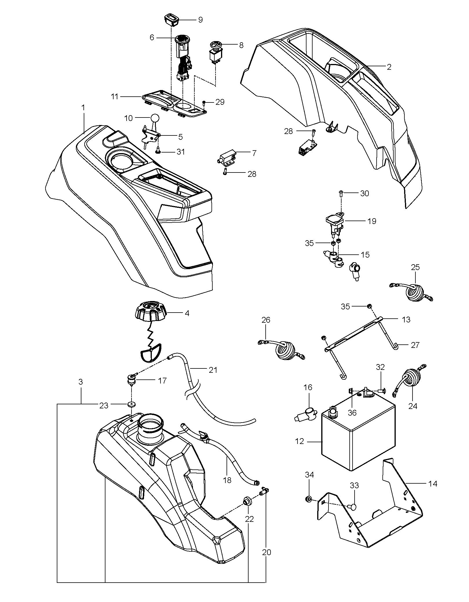 IGNITION SYSTEM