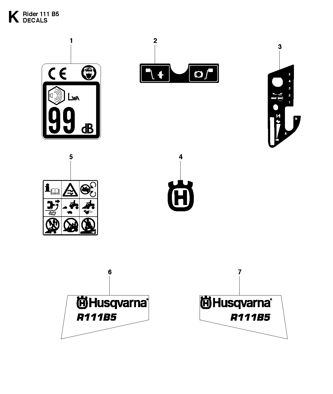 DECALS