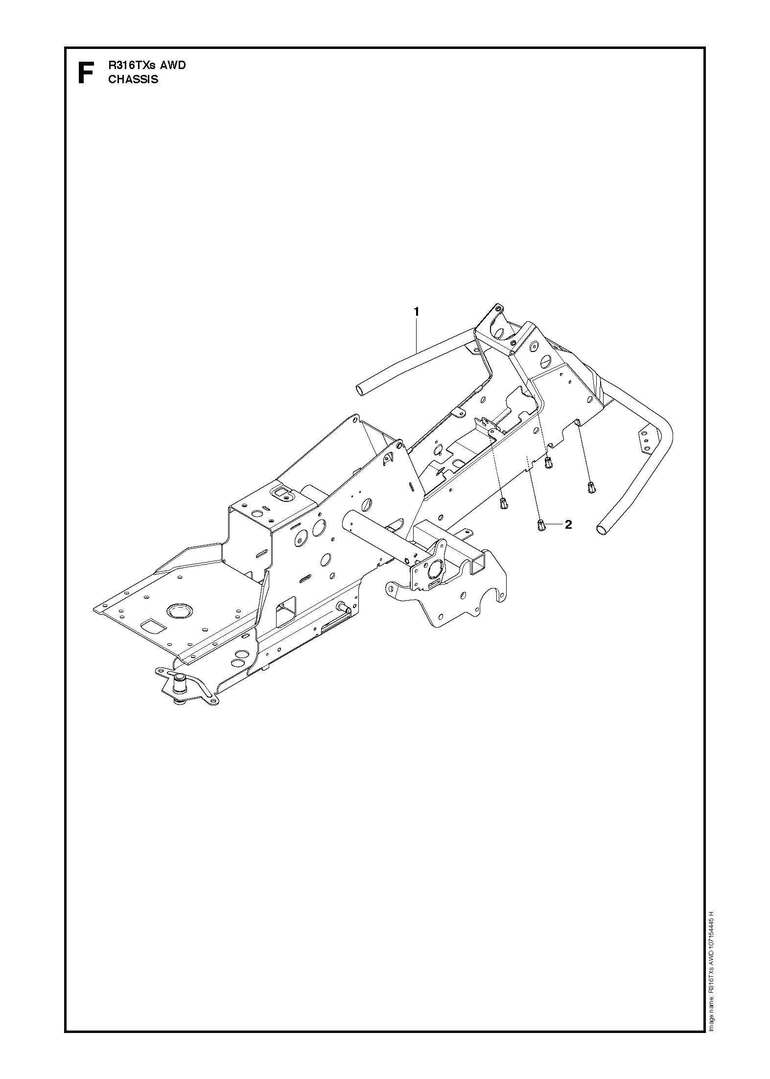 CHASSIS & ENCLOSURES