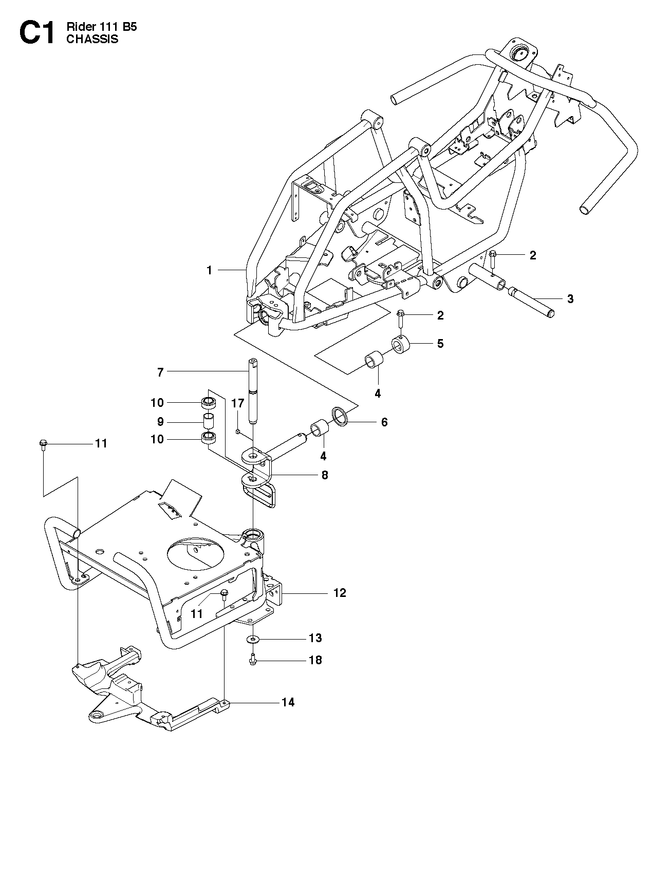 CHASSIS & ENCLOSURES