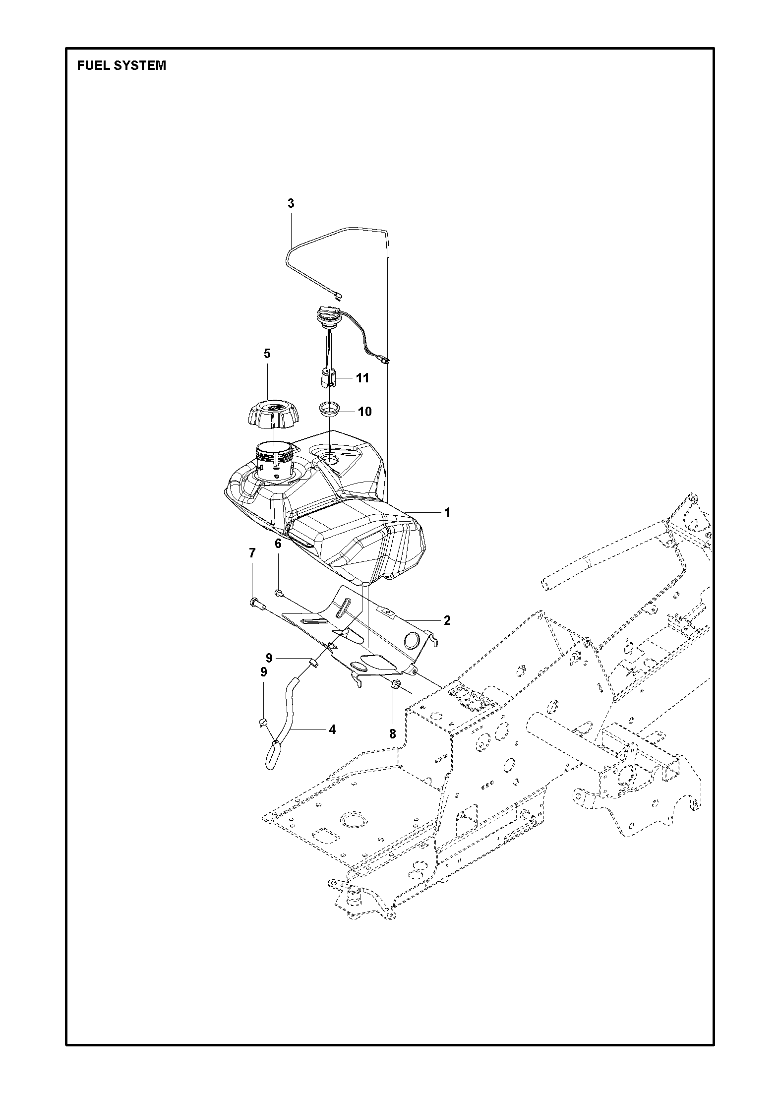 FUEL SYSTEM
