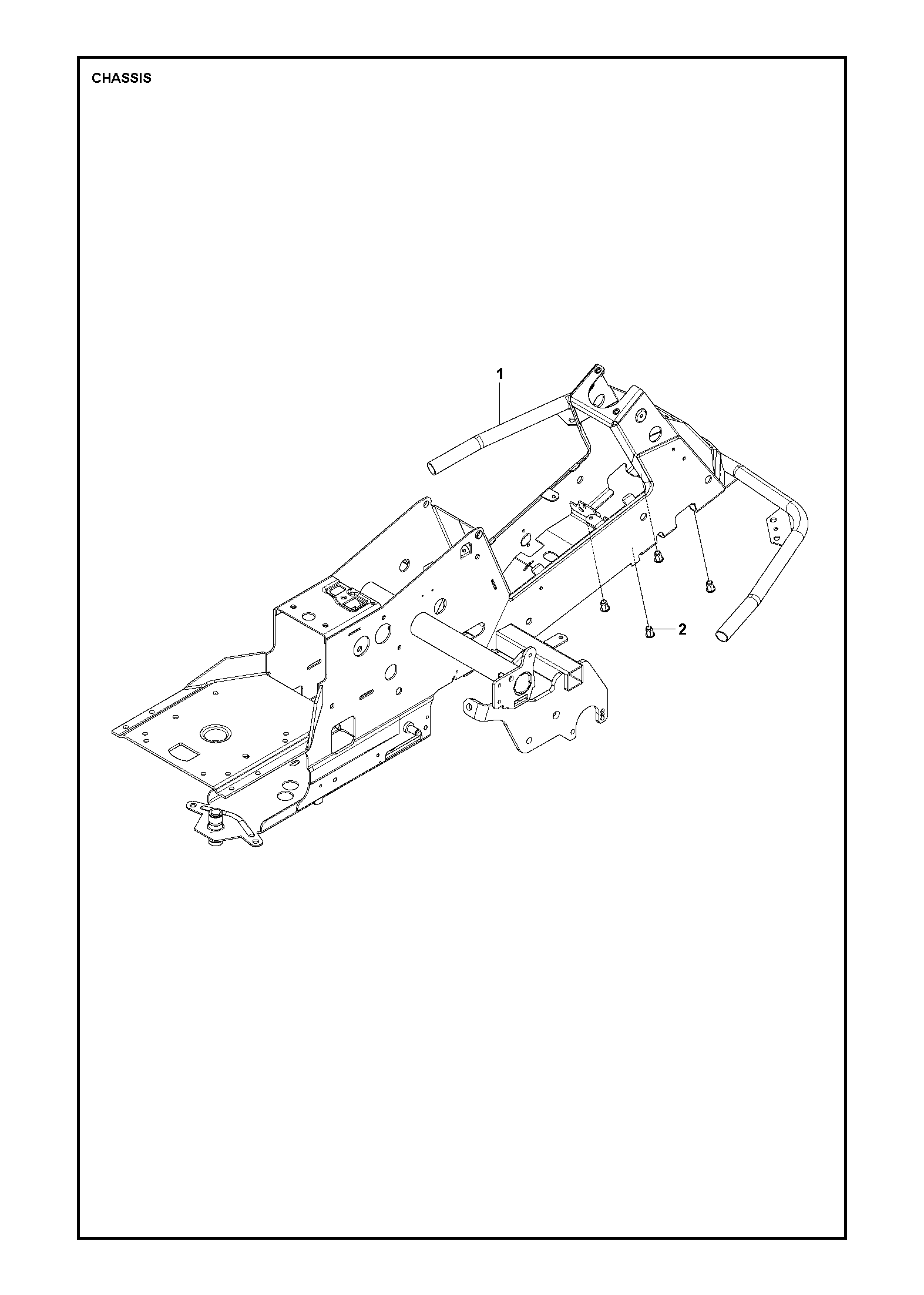 CHASSIS / FRAME