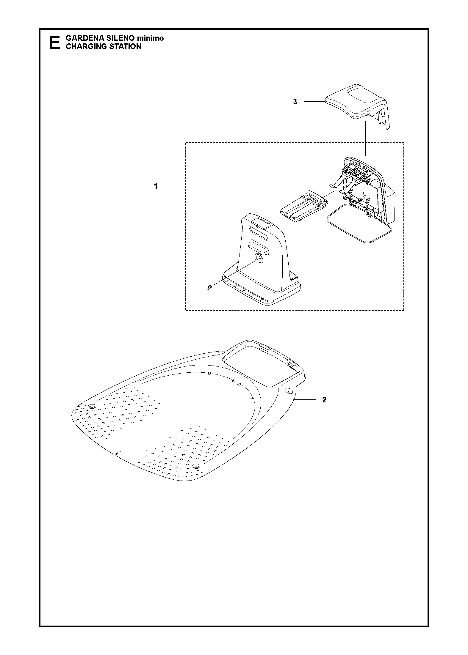 CHARGING STATION