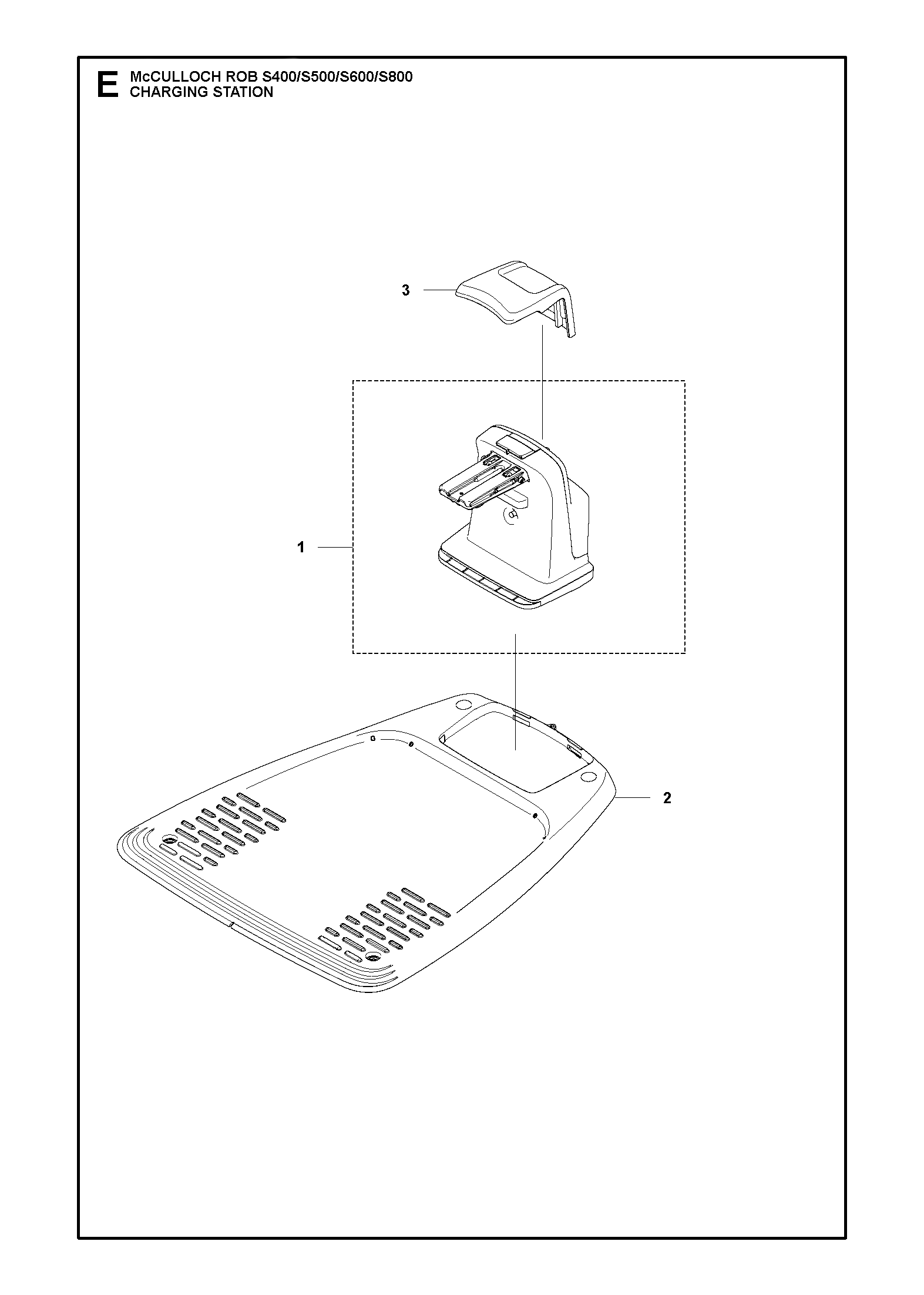 CHARGING STATION