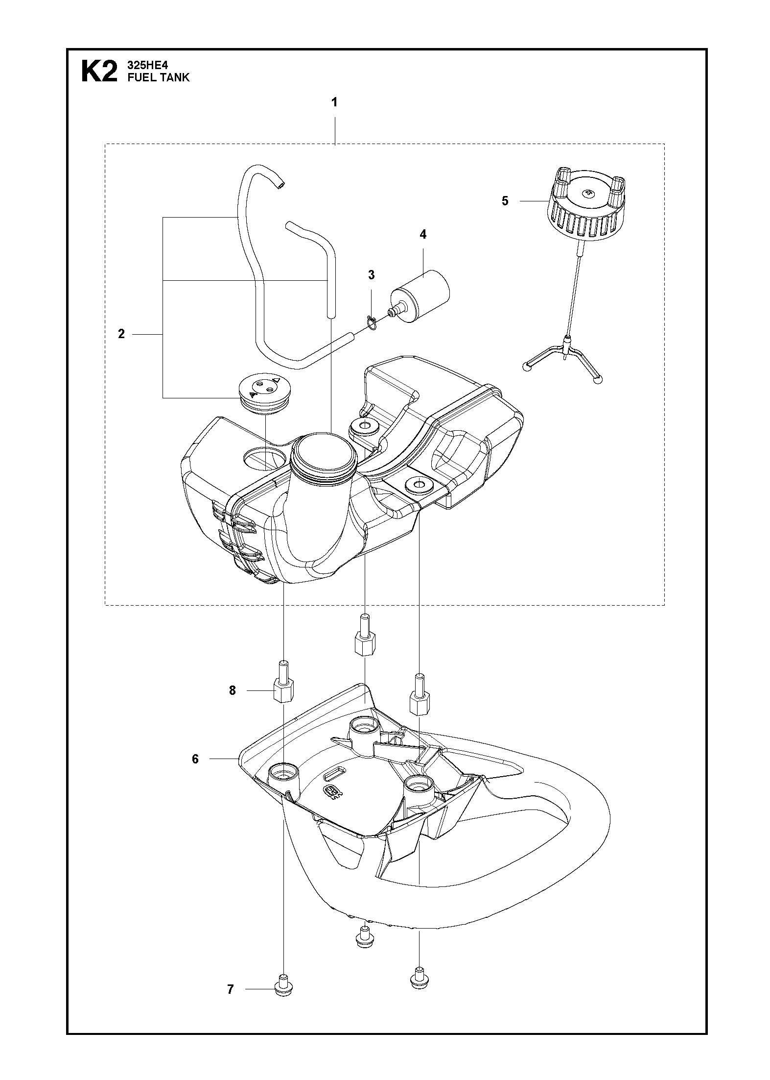 FUEL TANK
