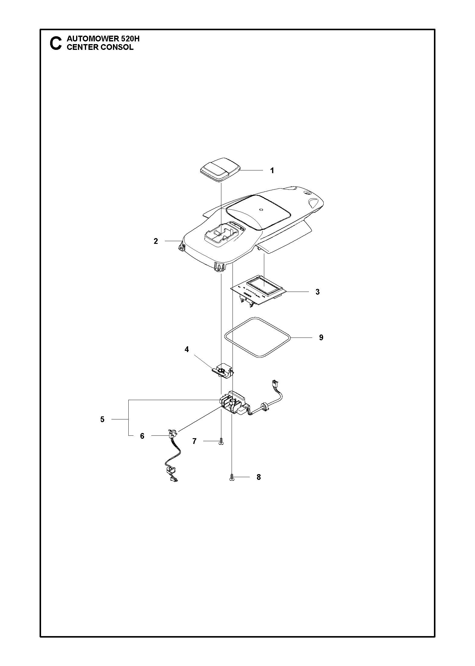 CONSOLE