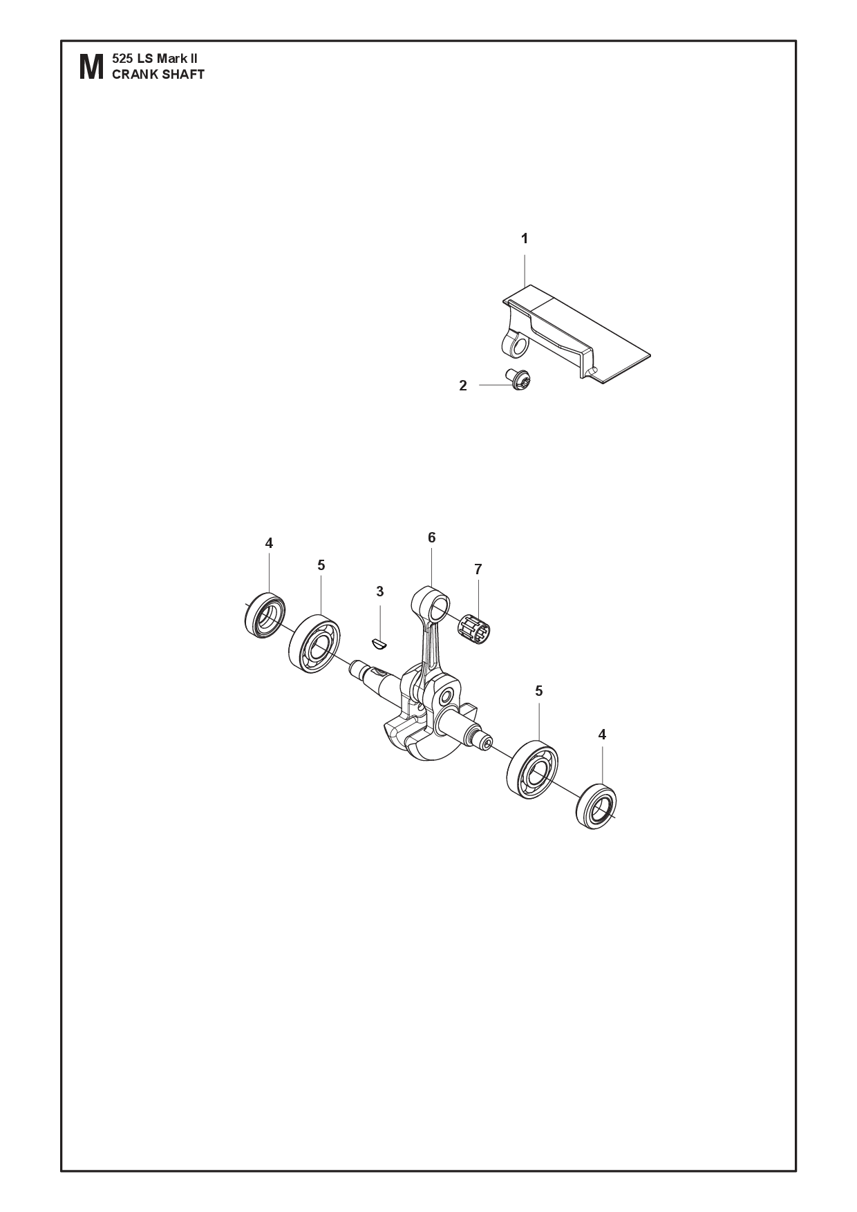 CRANKSHAFT