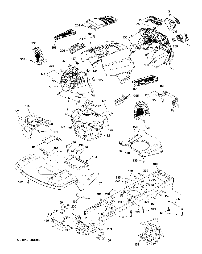 CHASSIS / FRAME