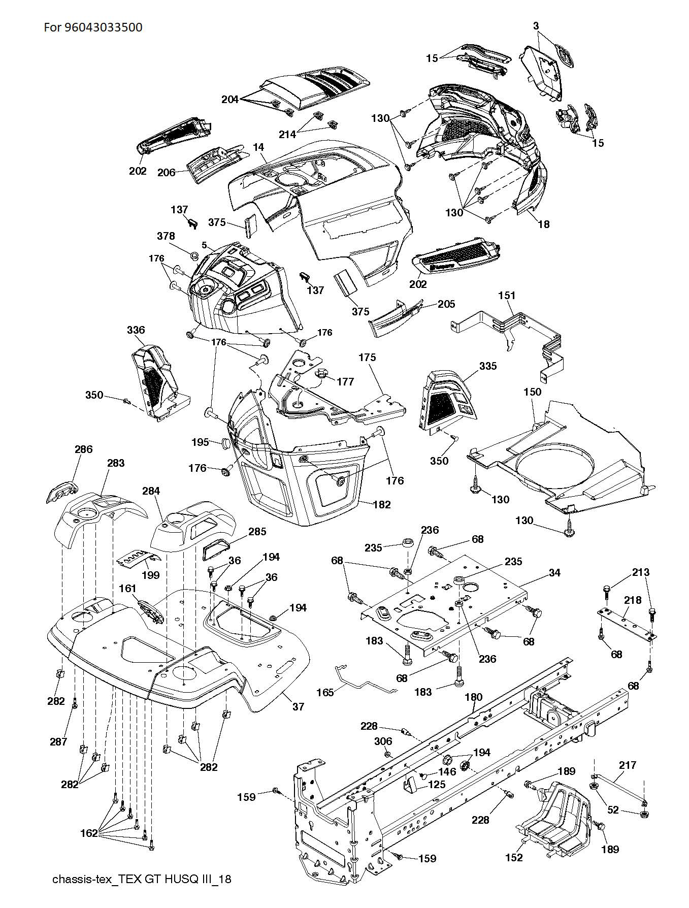 CHASSIS & ENCLOSURES