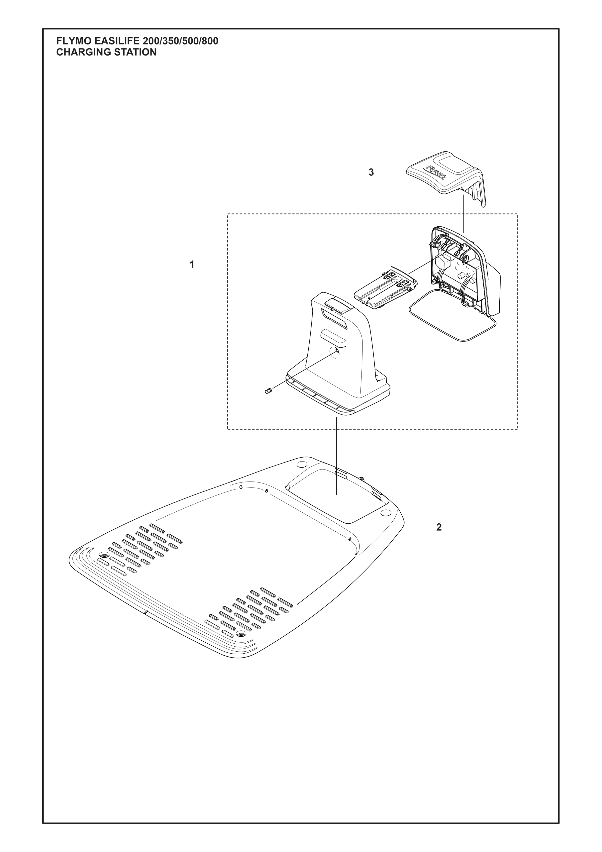 CHARGING STATION