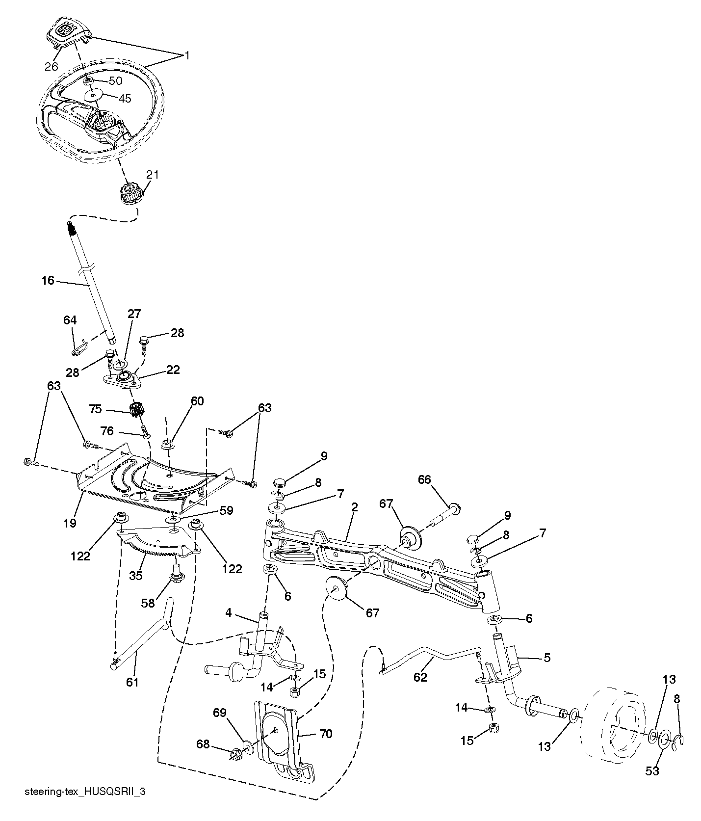 STEERING