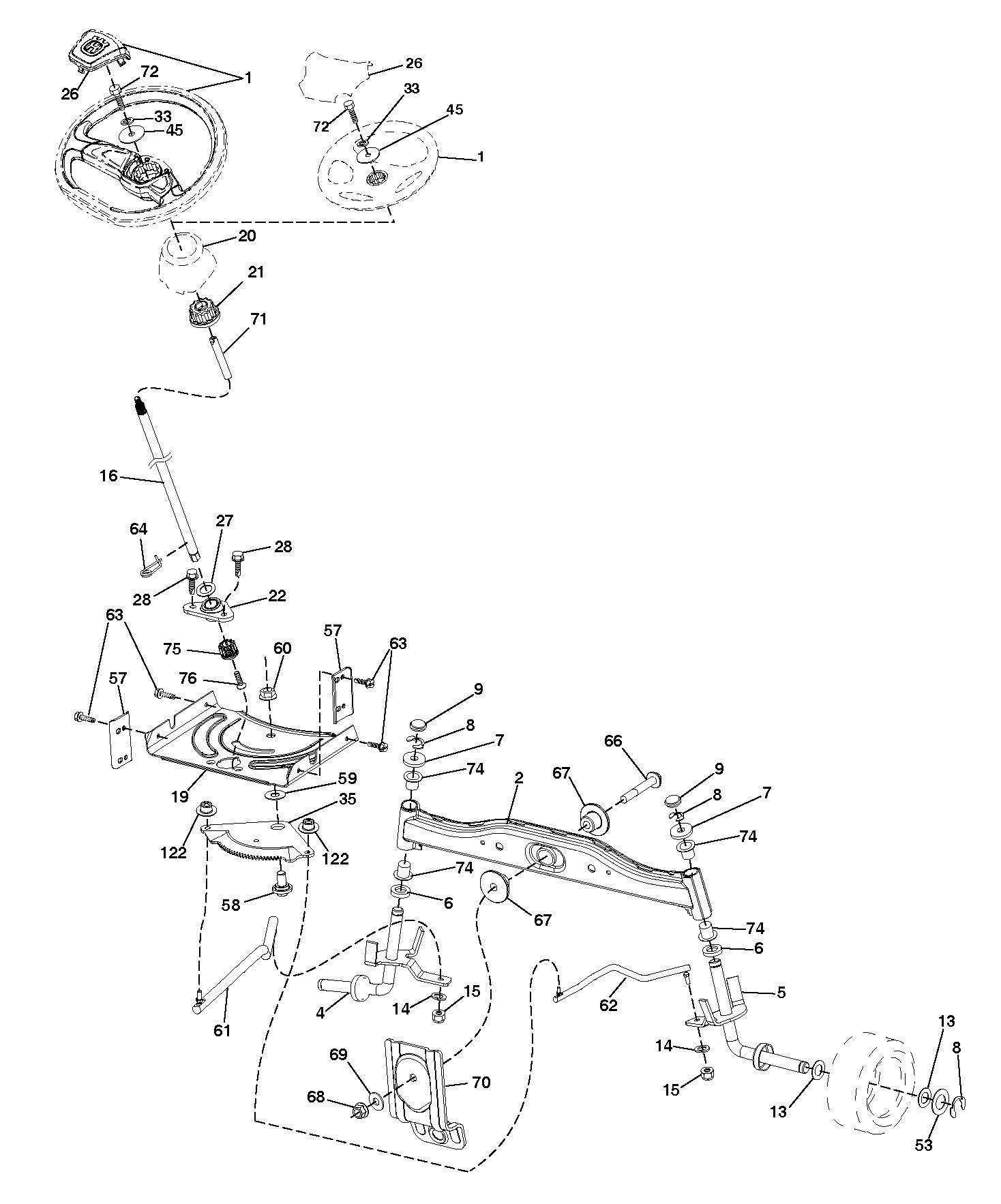 STEERING