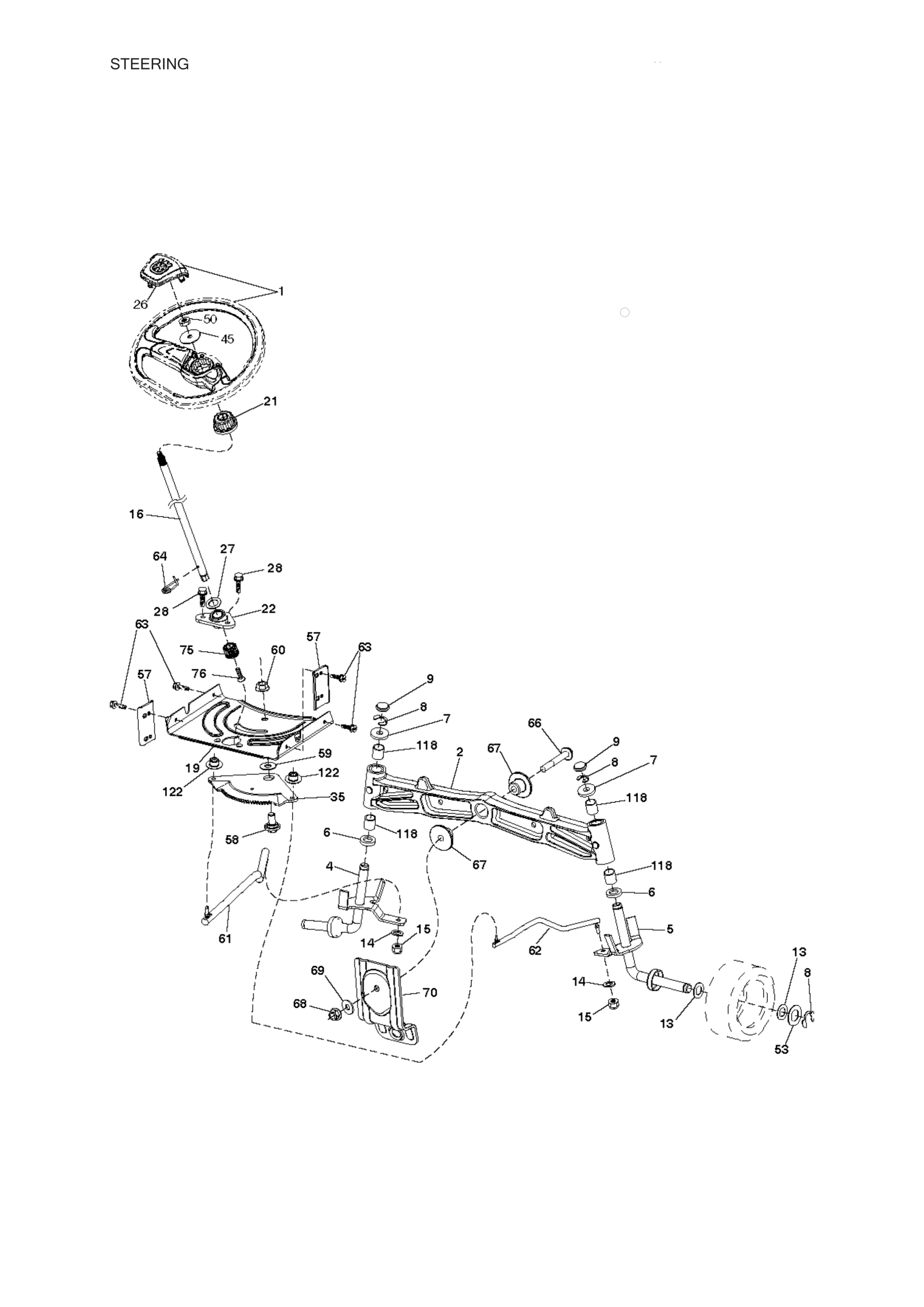 STEERING