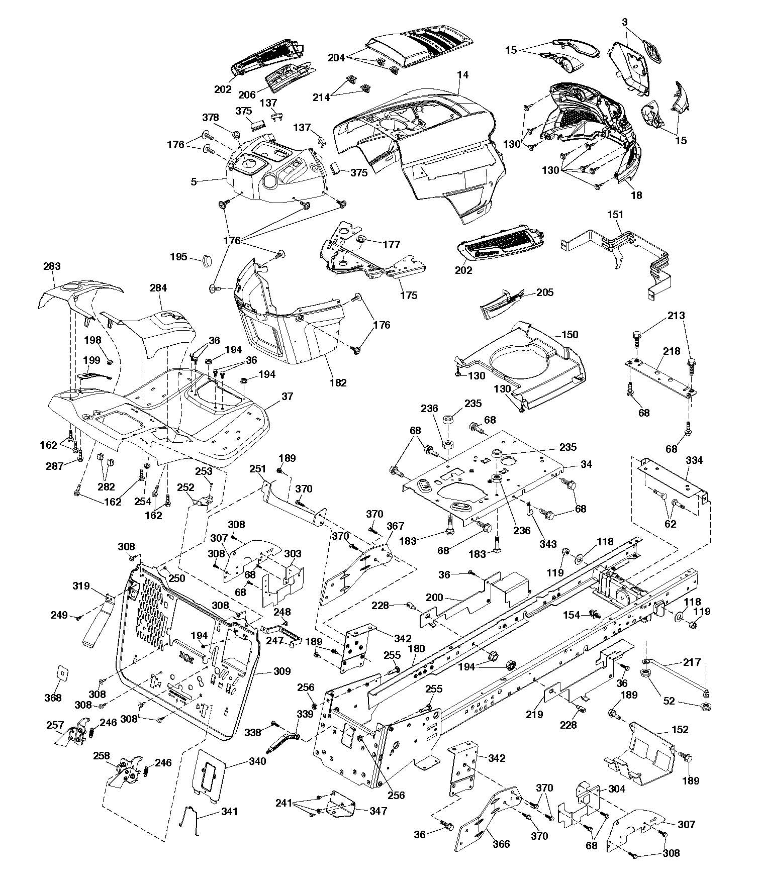 CHASSIS / FRAME