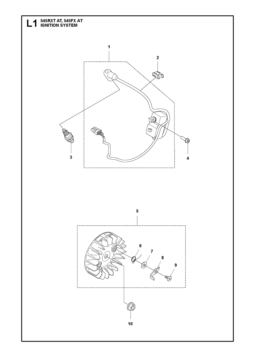 IGNITION SYSTEM