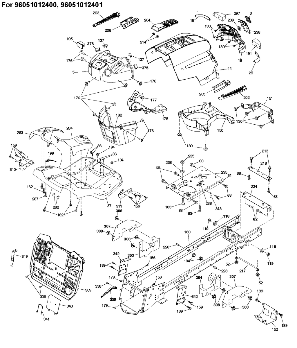 CHASSIS AND ENCLOSURES