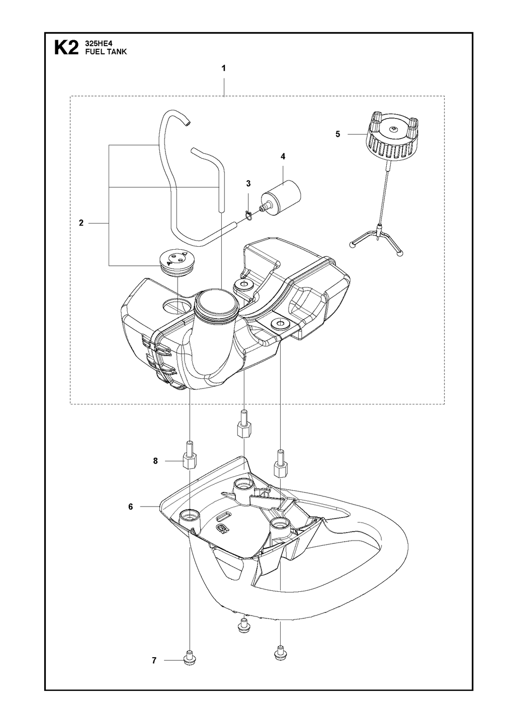 FUEL TANK