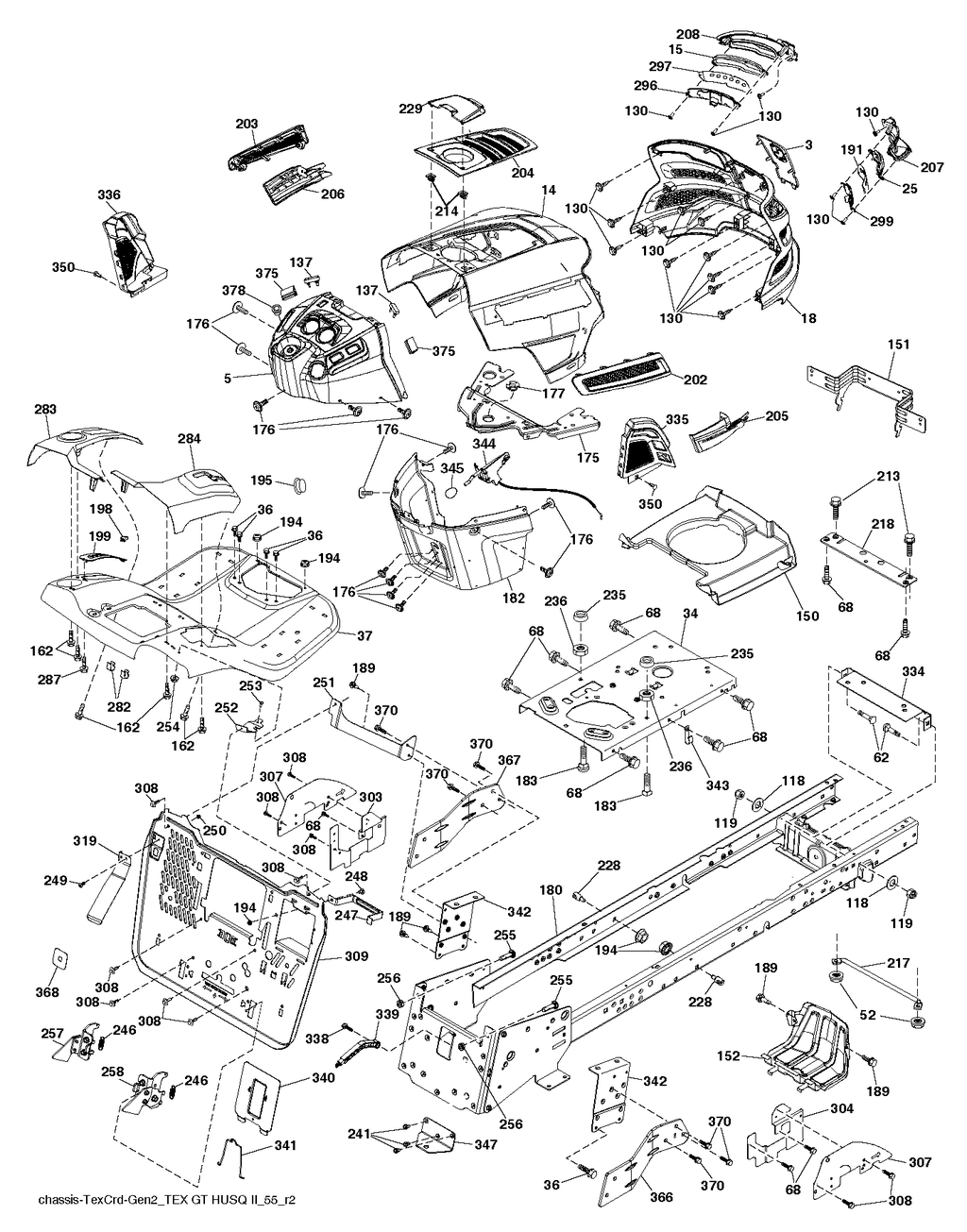 CHASSIS / FRAME