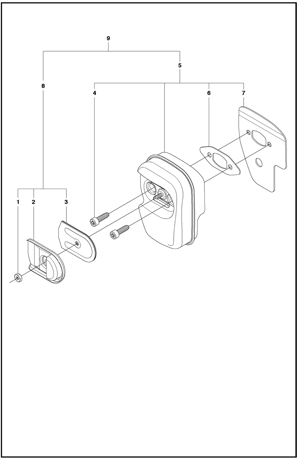 MUFFLER