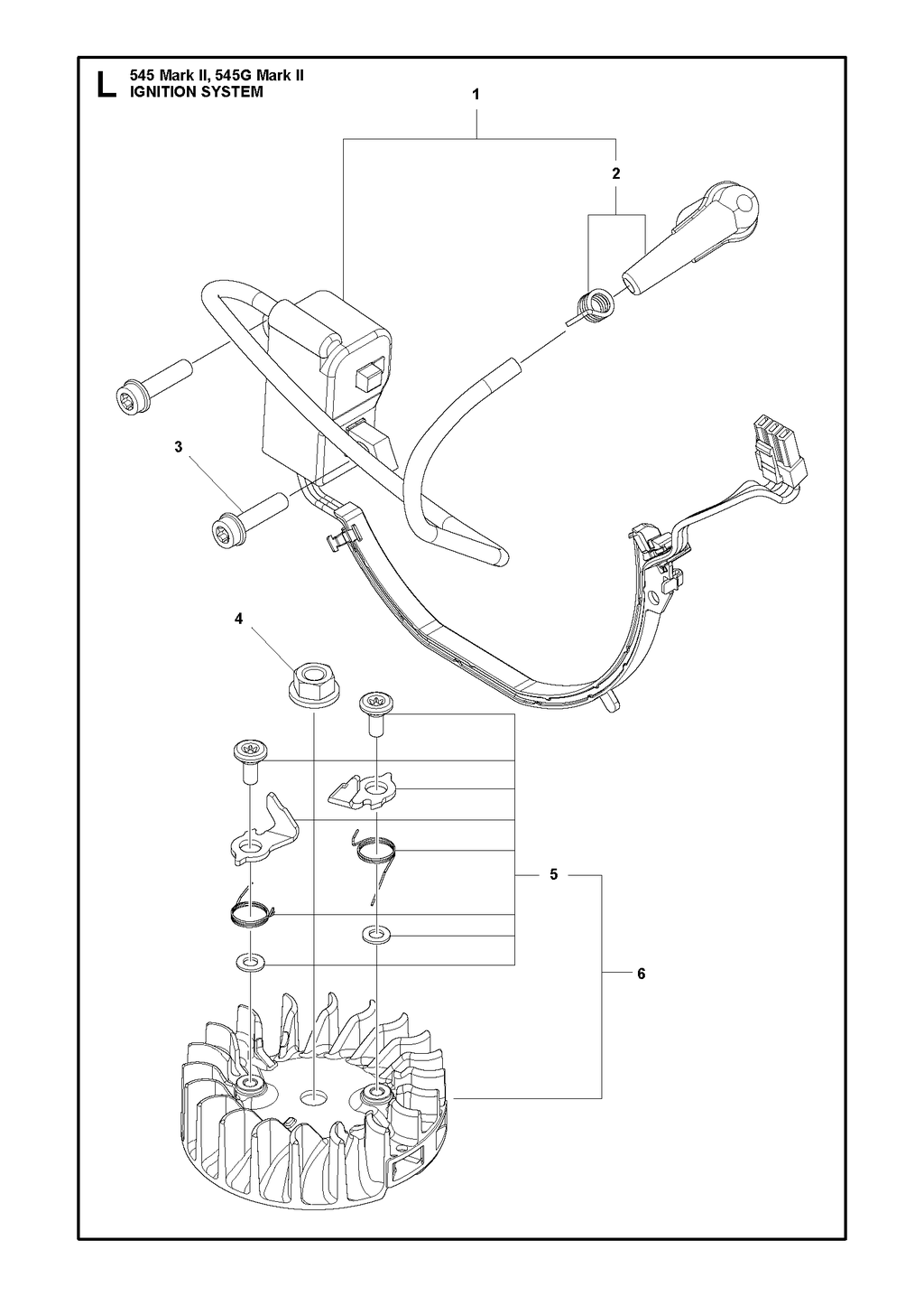 IGNITION SYSTEM