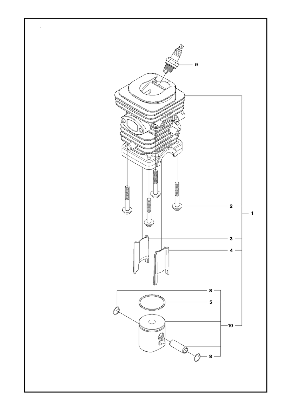 CYLINDER PISTON