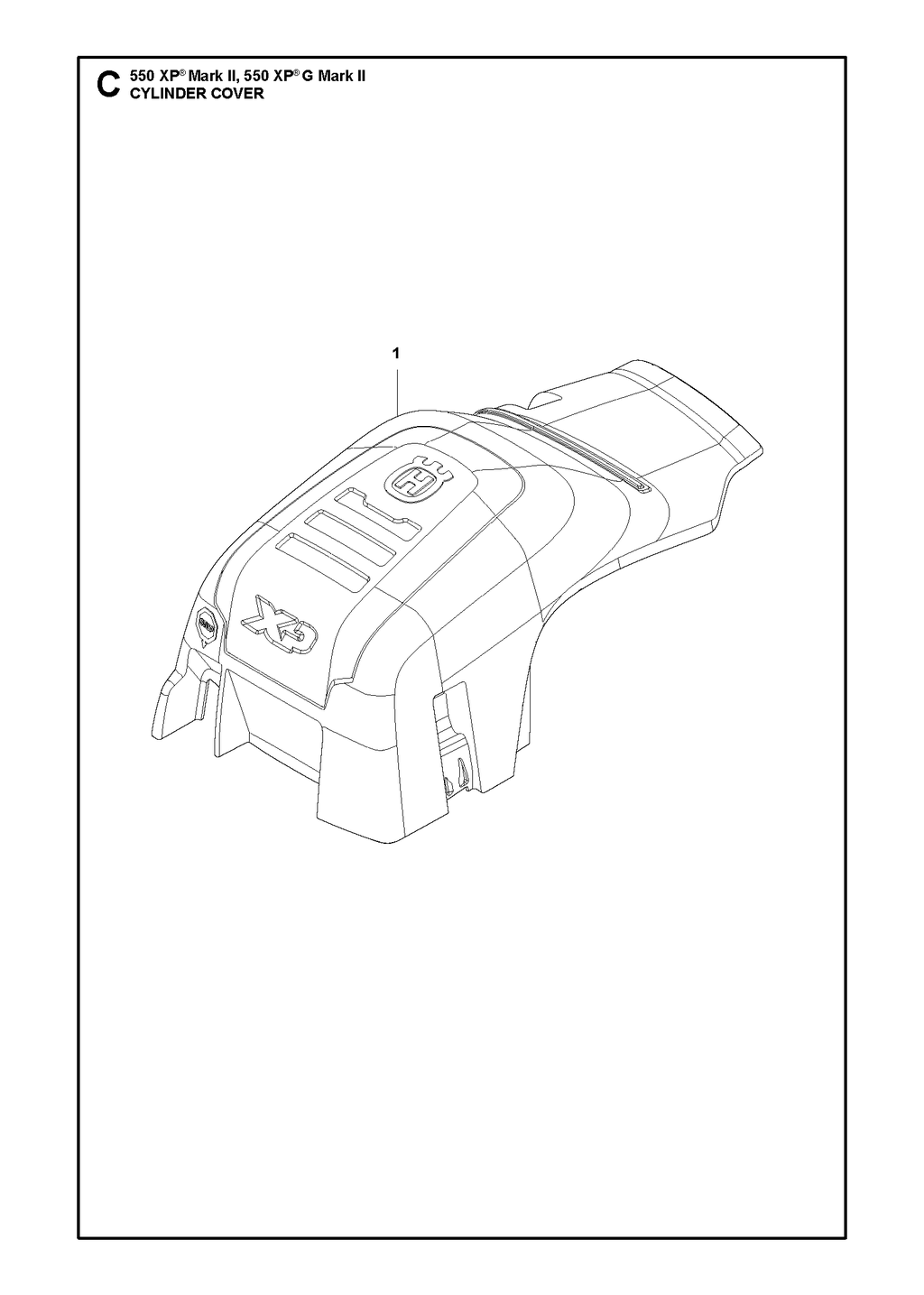 CYLINDER COVER