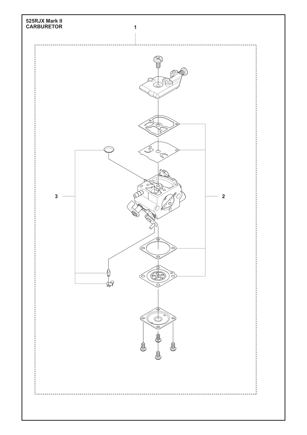 CARBURETOR