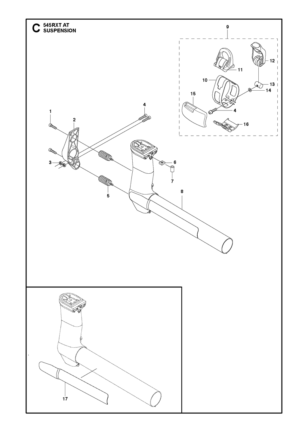 SUSPENSION