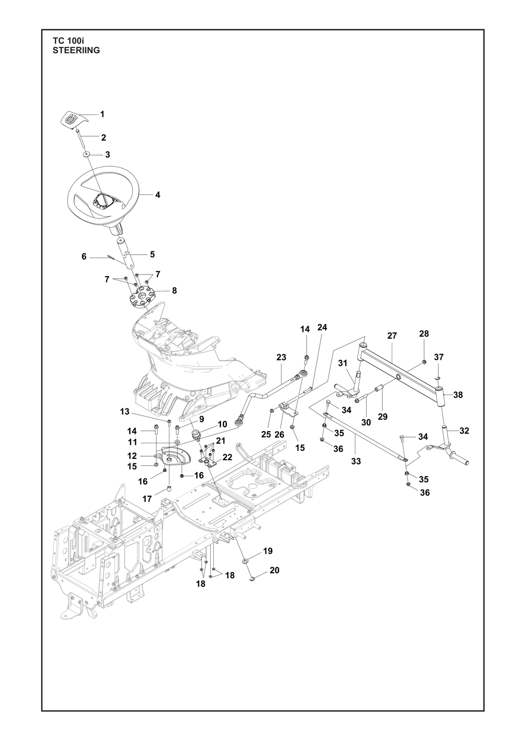 STEERING
