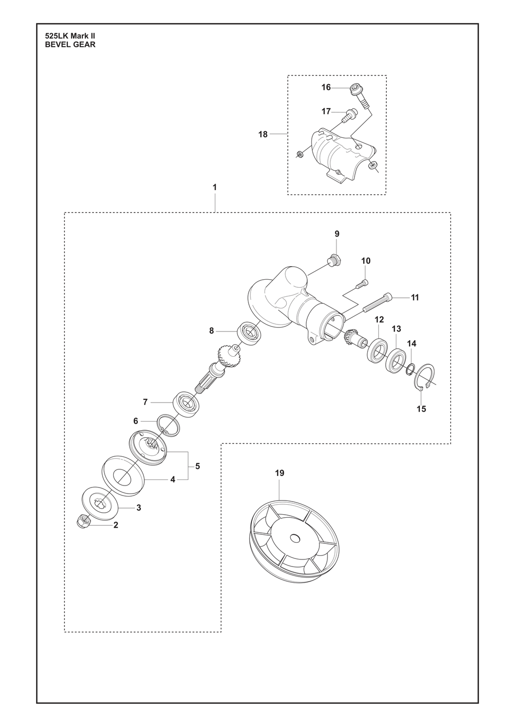 BEVEL GEAR