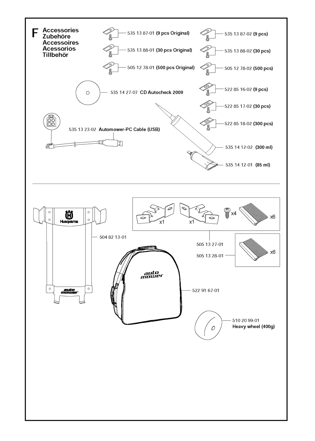 ACCESSORIES
