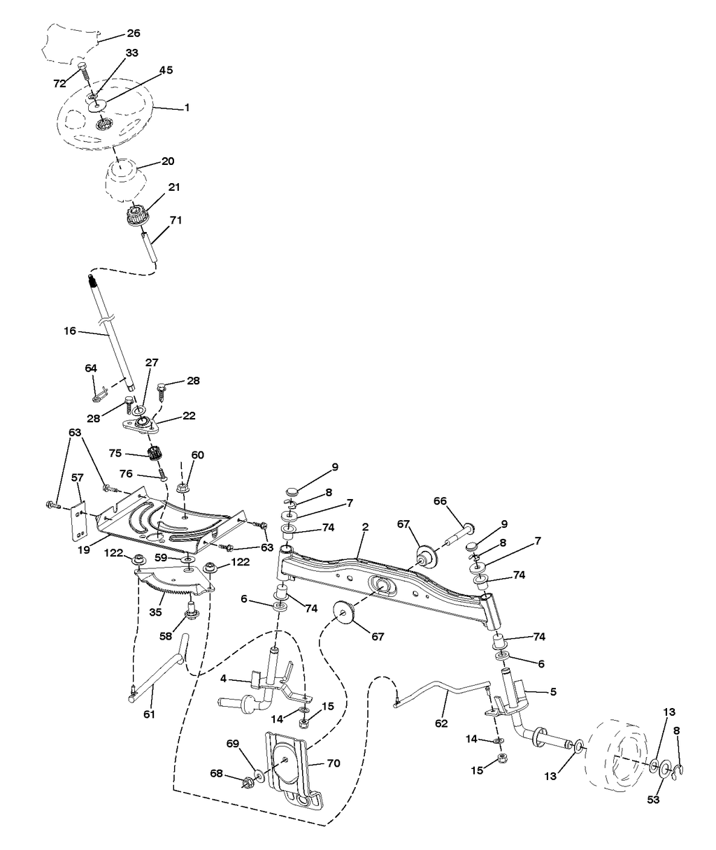 STEERING