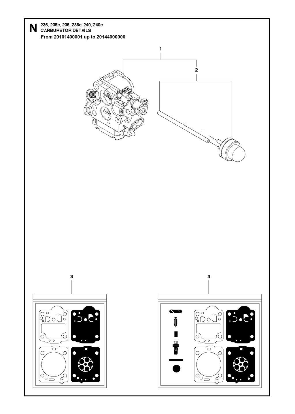 CARBURETOR