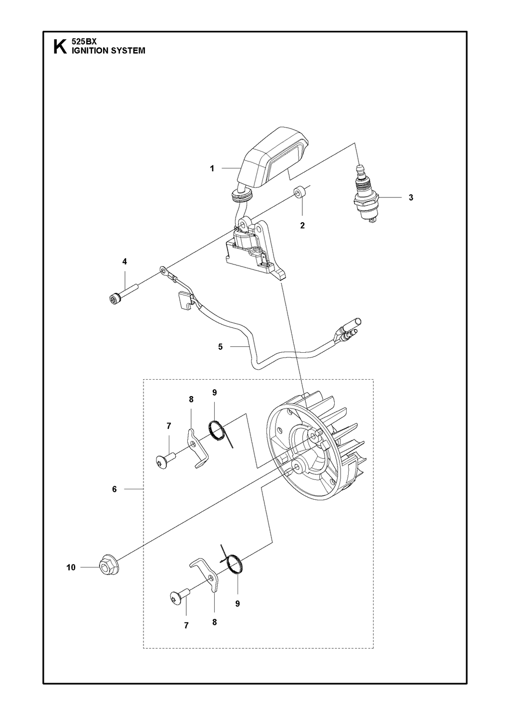 IGNITION SYSTEM