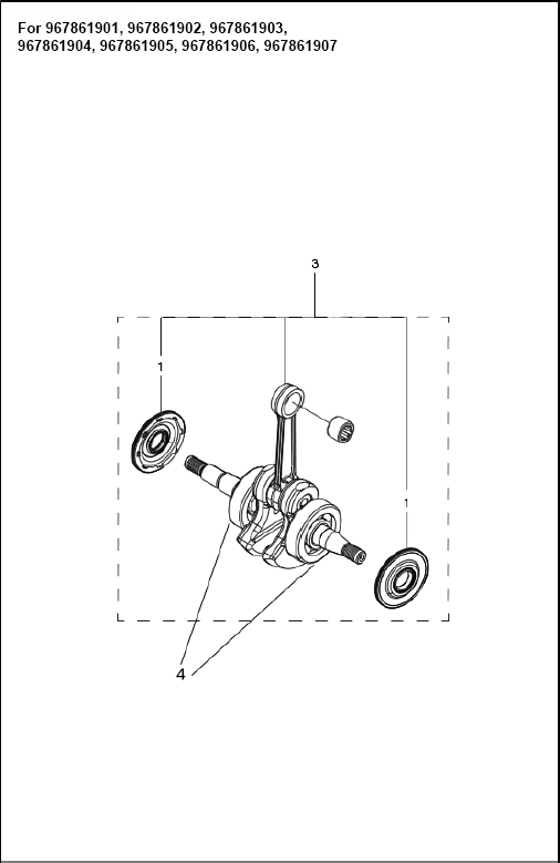 CRANKSHAFT