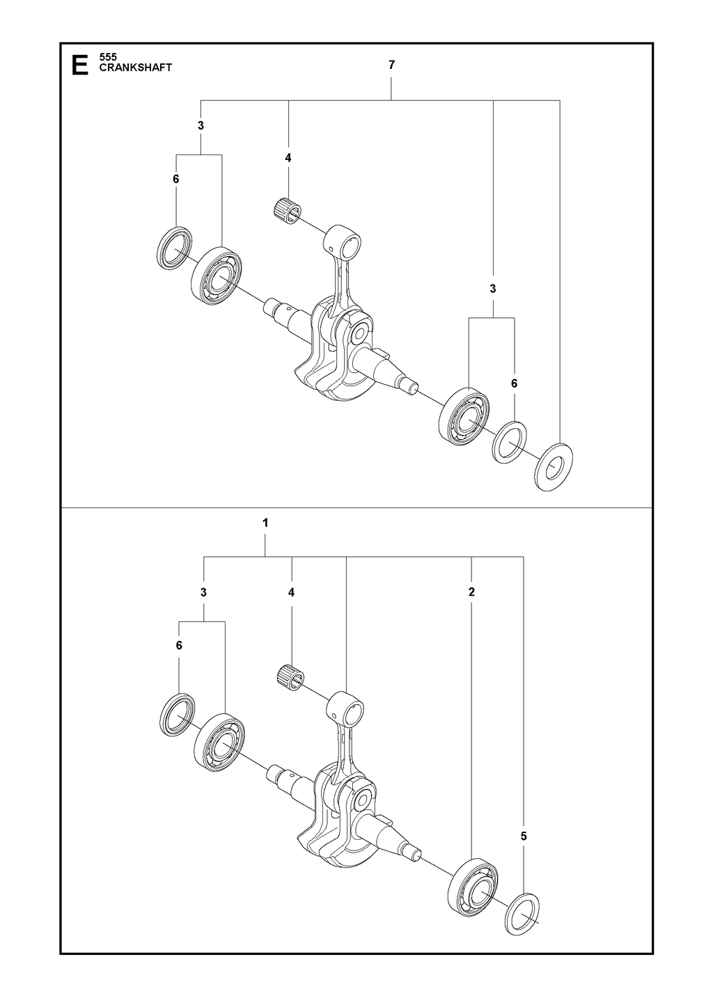 CRANKSHAFT