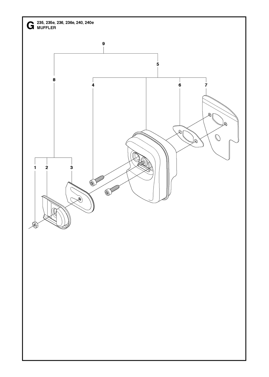 MUFFLER
