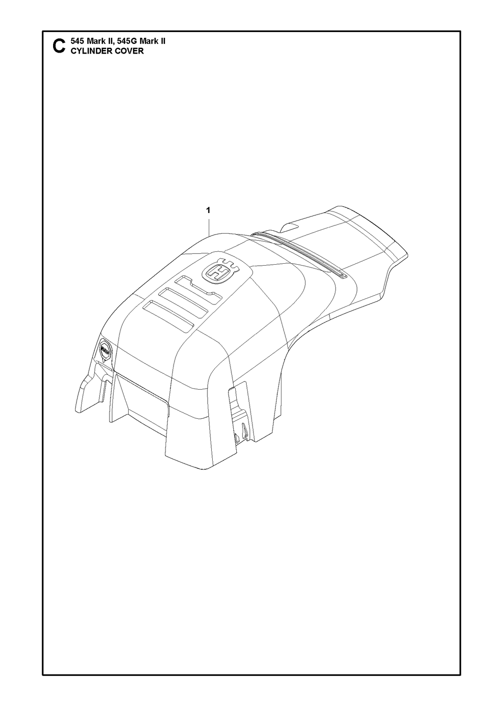 CYLINDER COVER