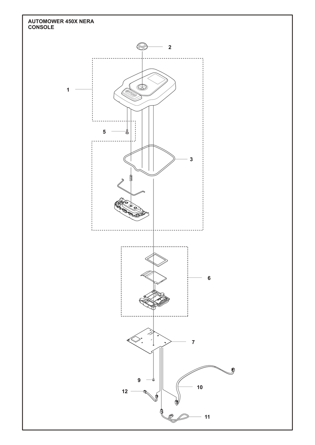 CONSOLE