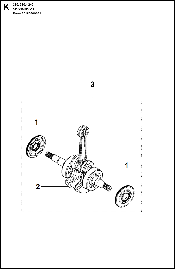 CRANKSHAFT