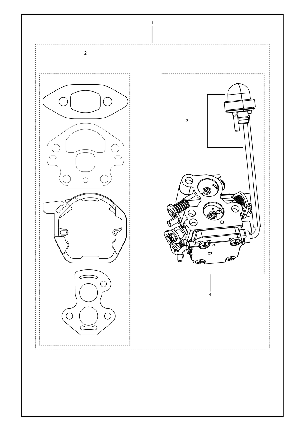 CARBURETOR DETAILS