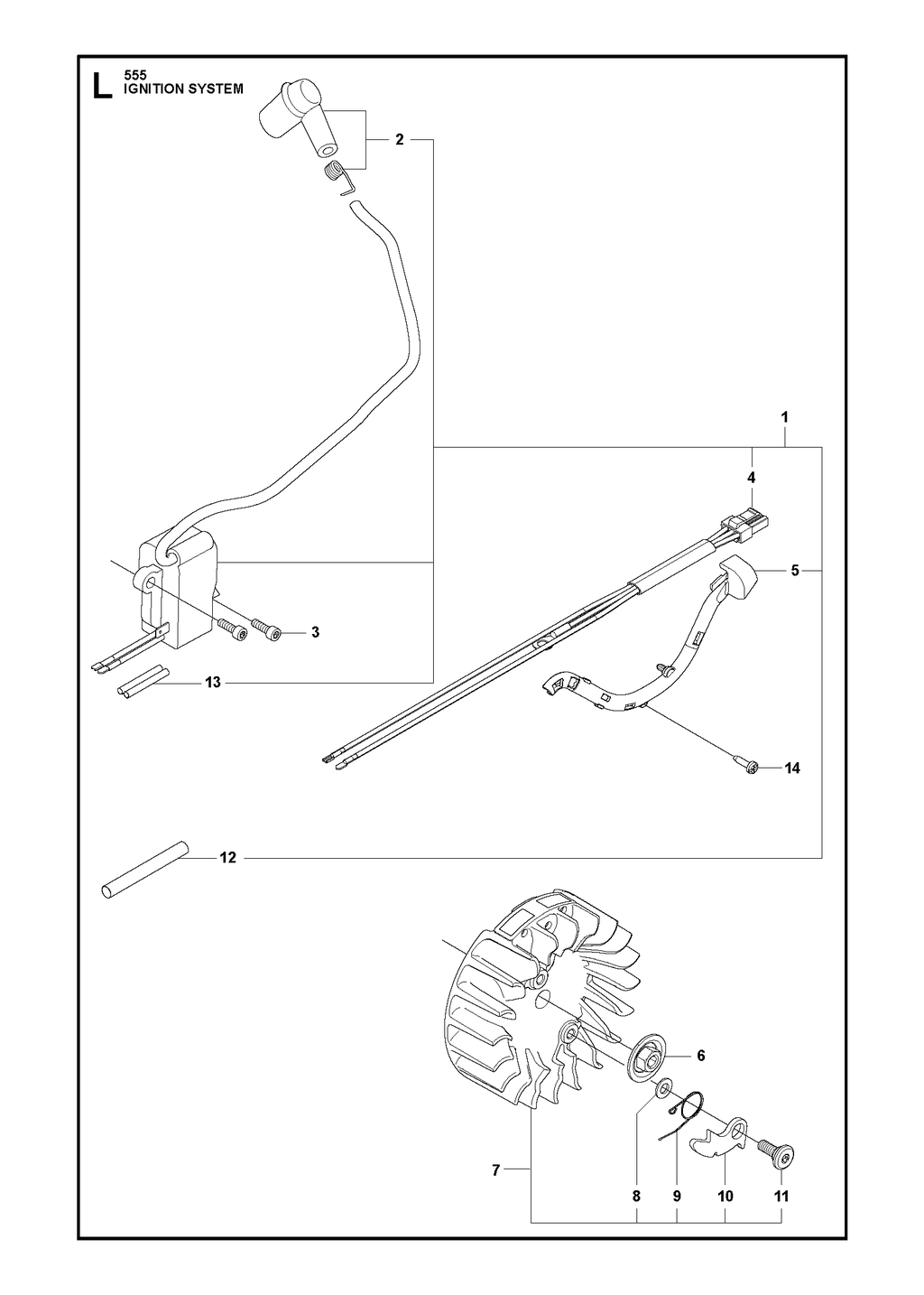 IGNITION SYSTEM