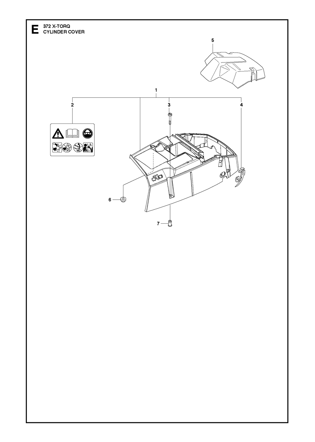 CYLINDER COVER