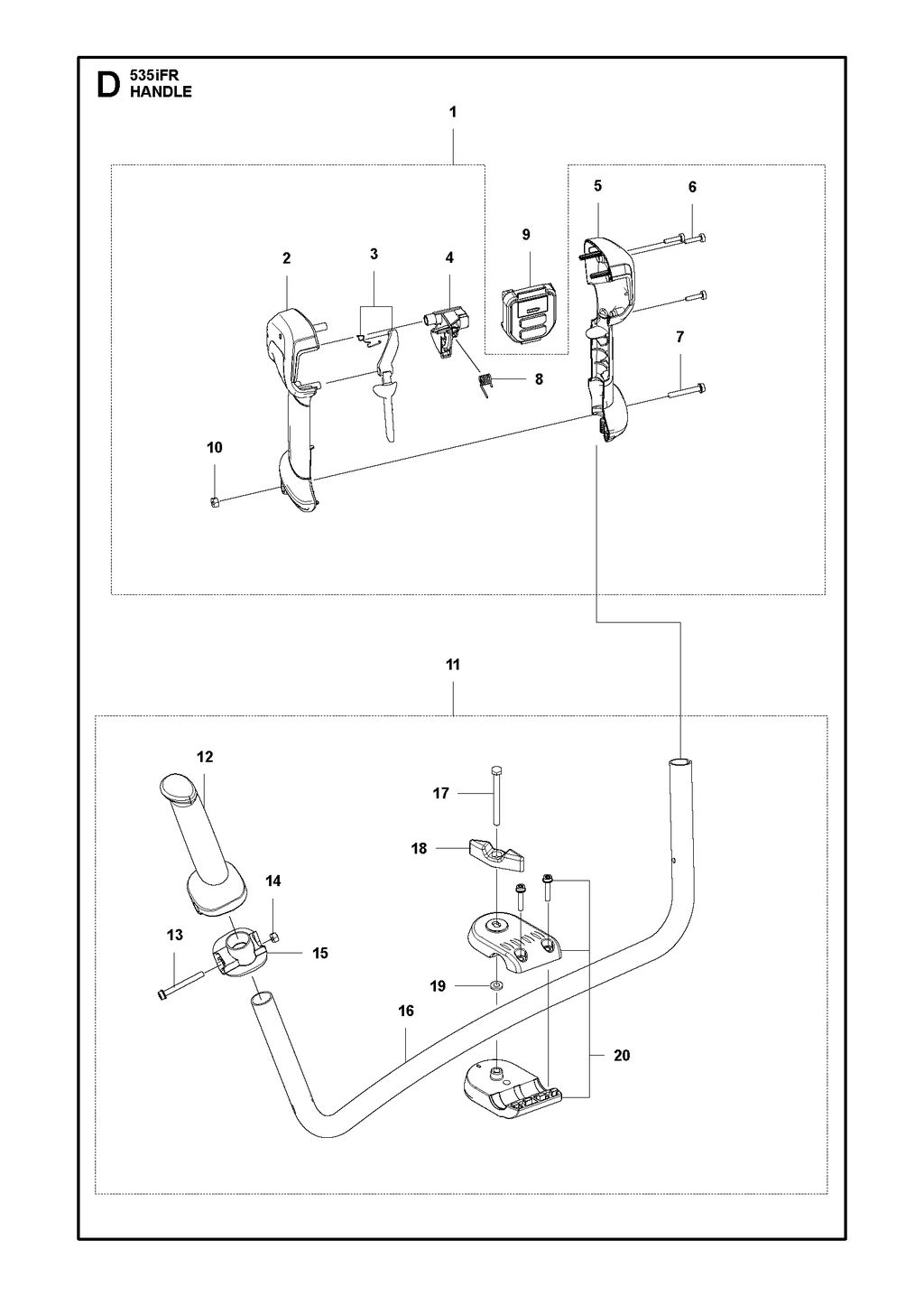 HANDLE