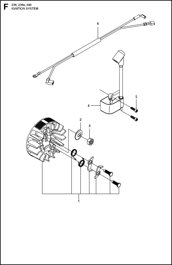 IGNITION SYSTEM