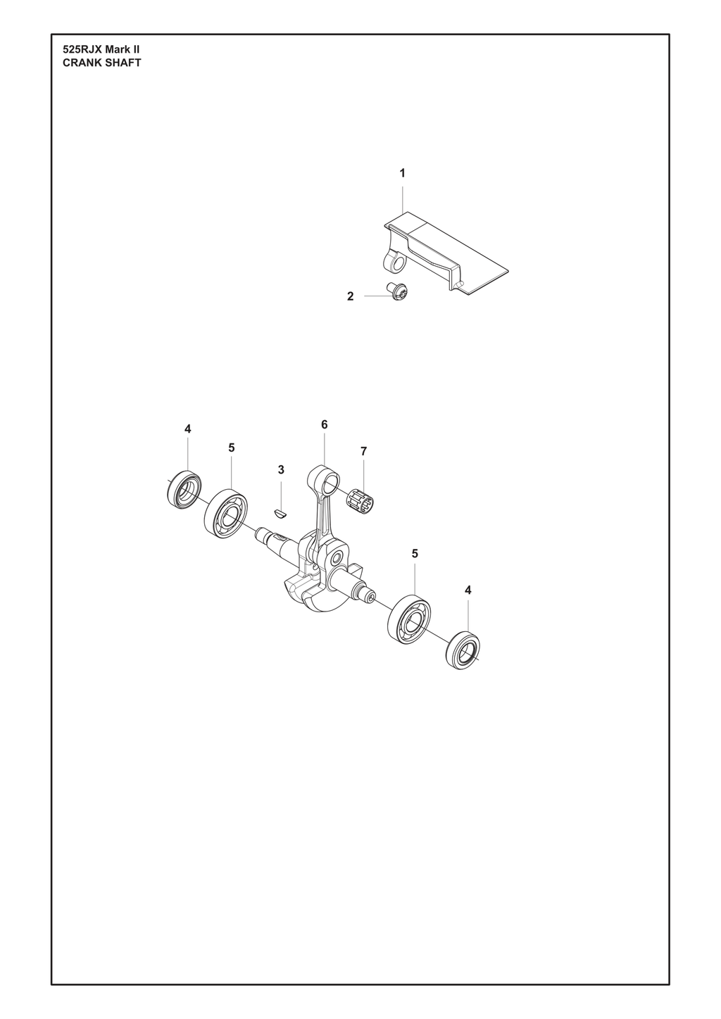 CRANKSHAFT