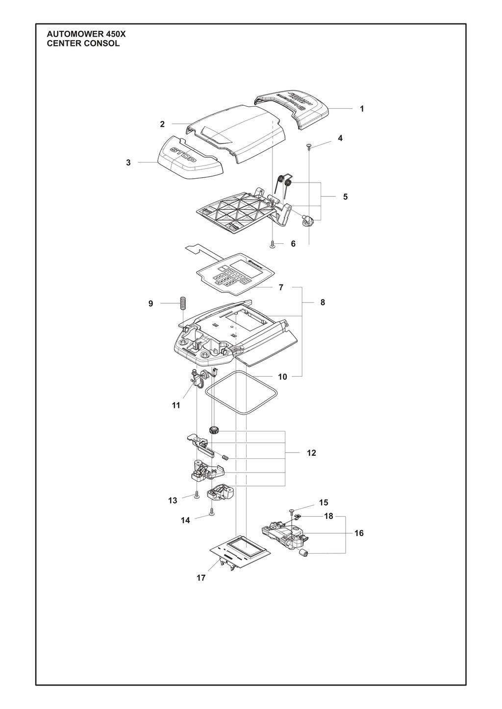 CONSOLE