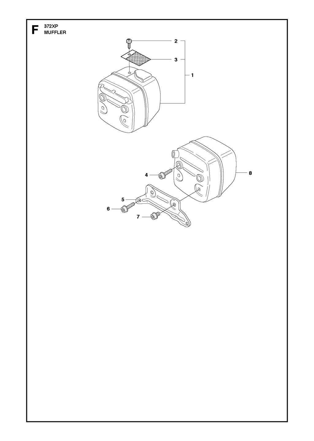 MUFFLER